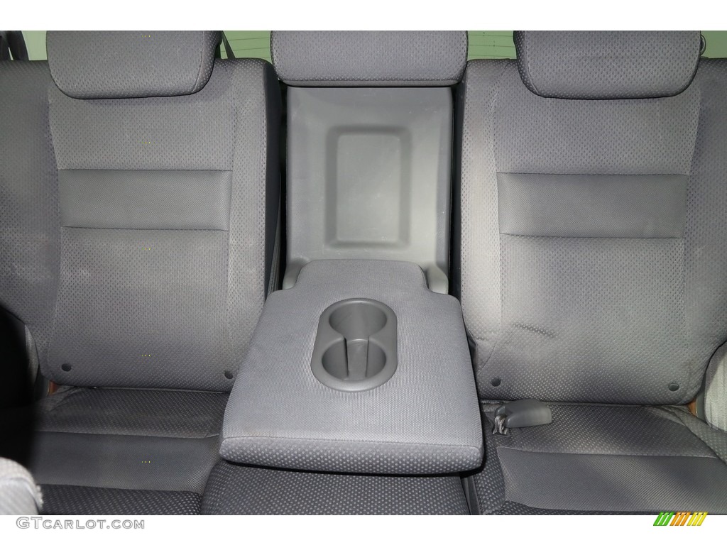 2007 CR-V LX 4WD - Taffeta White / Black photo #17