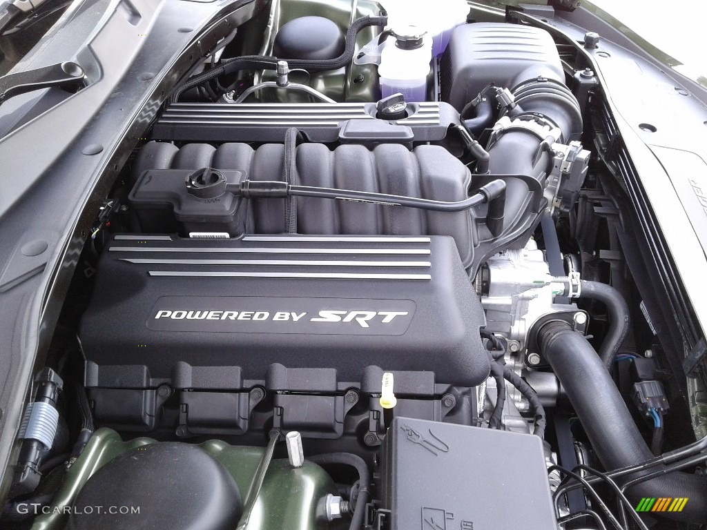 2018 Charger Daytona 392 - F8 Green / Black photo #33