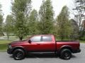 2018 Delmonico Red Pearl Ram 1500 Rebel Crew Cab 4x4  photo #1