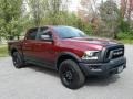 2018 Delmonico Red Pearl Ram 1500 Rebel Crew Cab 4x4  photo #4