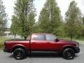 2018 Delmonico Red Pearl Ram 1500 Rebel Crew Cab 4x4  photo #5