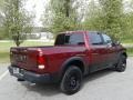 2018 Delmonico Red Pearl Ram 1500 Rebel Crew Cab 4x4  photo #6