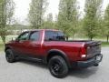 2018 Delmonico Red Pearl Ram 1500 Rebel Crew Cab 4x4  photo #8