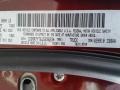 2018 Delmonico Red Pearl Ram 1500 Rebel Crew Cab 4x4  photo #36