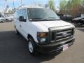 Oxford White - E-Series Van E150 Cargo Van Photo No. 52