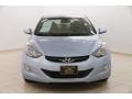 2012 Blue Sky Metallic Hyundai Elantra GLS  photo #2