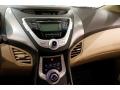 2012 Blue Sky Metallic Hyundai Elantra GLS  photo #9