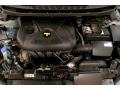2012 Blue Sky Metallic Hyundai Elantra GLS  photo #18