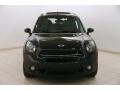 Absolute Black Metallic - Countryman Cooper S Photo No. 2