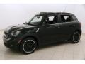 Absolute Black Metallic - Countryman Cooper S Photo No. 3