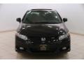 Crystal Black Pearl - Civic Si Coupe Photo No. 2