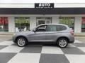 Space Gray Metallic - X3 xDrive28i Photo No. 1