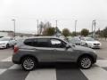 Space Gray Metallic - X3 xDrive28i Photo No. 3