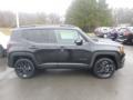 2018 Black Jeep Renegade Latitude 4x4  photo #6