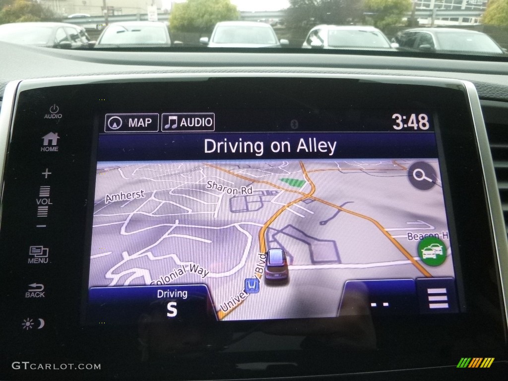 2018 Honda Pilot Elite AWD Navigation Photo #126385290