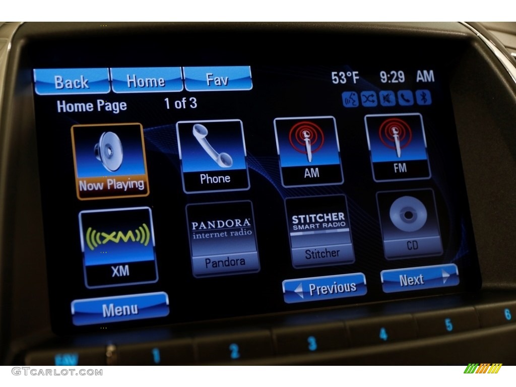 2013 LaCrosse FWD - Atlantis Blue Metallic / Titanium photo #14