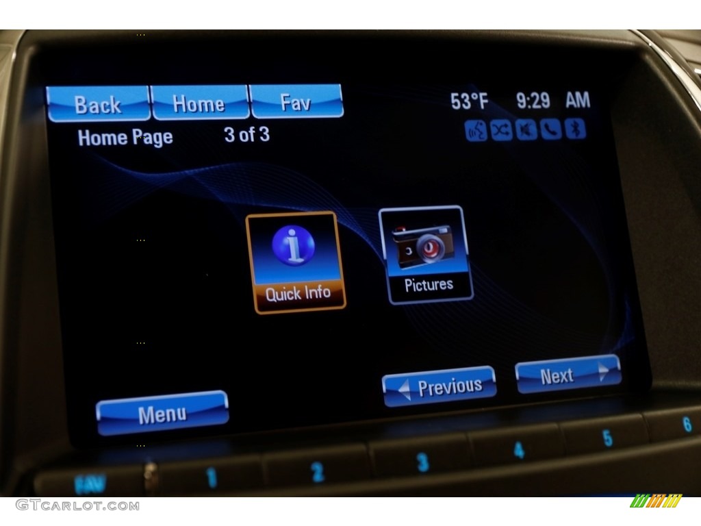 2013 LaCrosse FWD - Atlantis Blue Metallic / Titanium photo #16