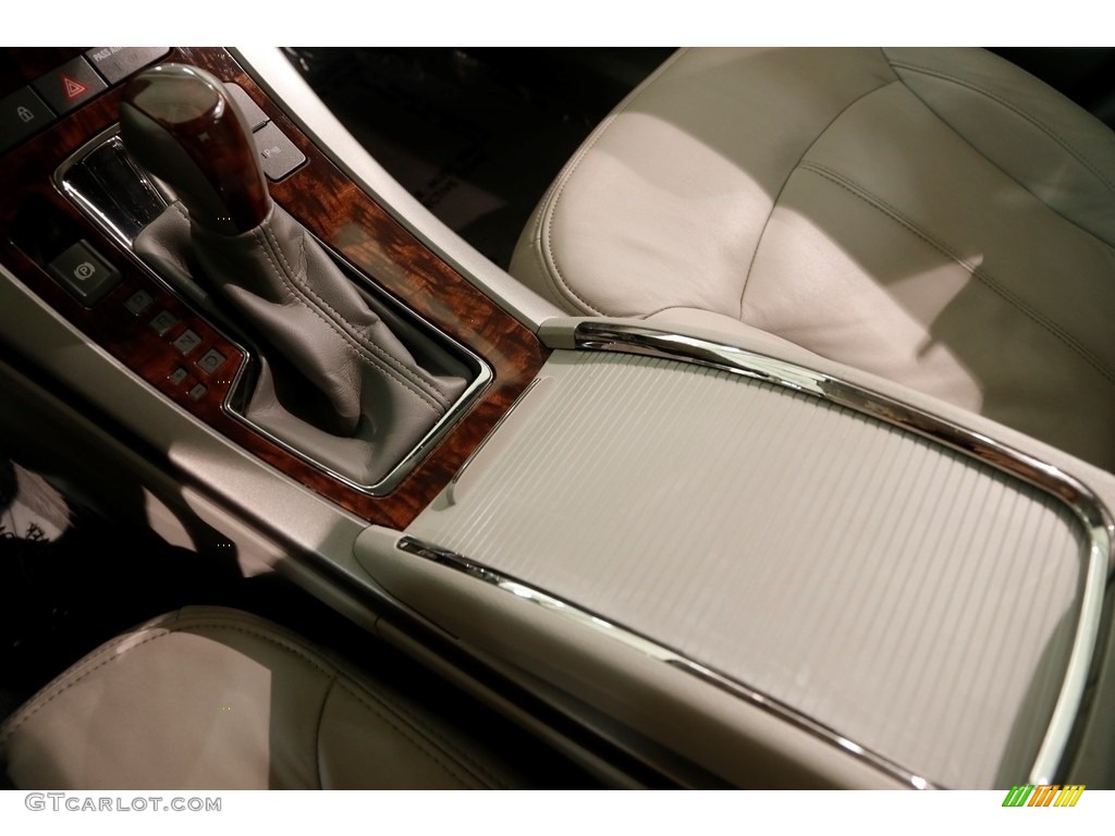 2013 LaCrosse FWD - Atlantis Blue Metallic / Titanium photo #19