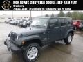 Rhino - Wrangler Unlimited Sport 4x4 Photo No. 1