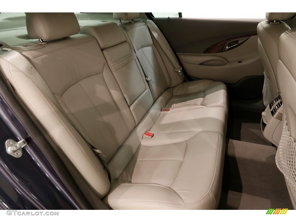 2013 LaCrosse FWD - Atlantis Blue Metallic / Titanium photo #21