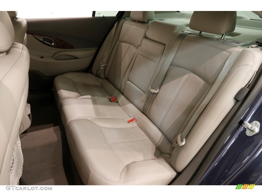 2013 LaCrosse FWD - Atlantis Blue Metallic / Titanium photo #22