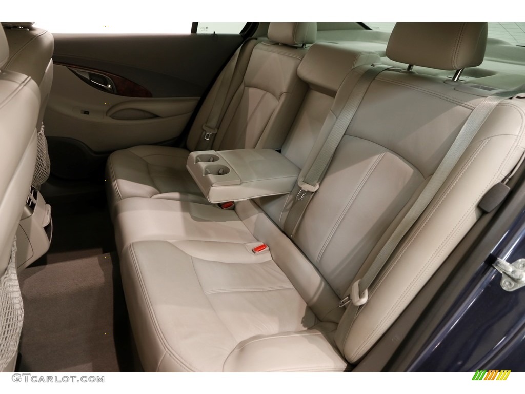 2013 LaCrosse FWD - Atlantis Blue Metallic / Titanium photo #23