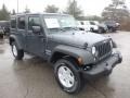 Rhino - Wrangler Unlimited Sport 4x4 Photo No. 7