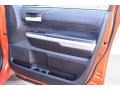 Inferno Orange - Tundra Limited CrewMax 4x4 Photo No. 16