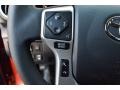 2018 Inferno Orange Toyota Tundra Limited CrewMax 4x4  photo #20