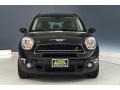 Absolute Black Metallic - Countryman Cooper S Photo No. 2