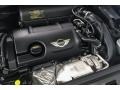 Absolute Black Metallic - Countryman Cooper S Photo No. 25
