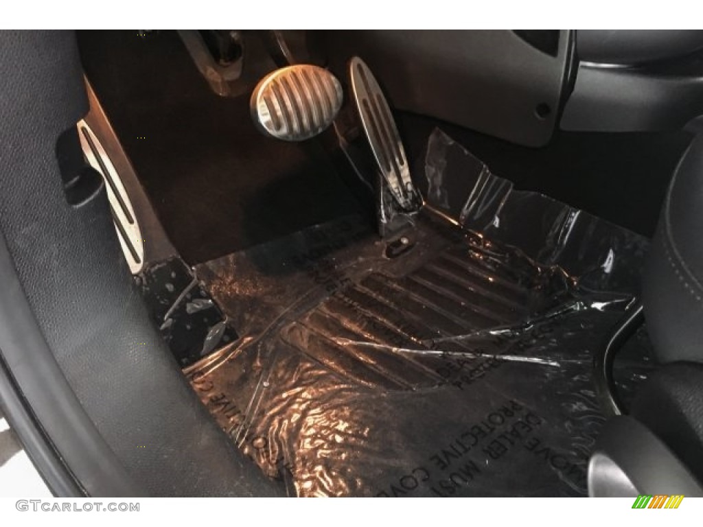 2015 Countryman Cooper S - Midnight Gray Metallic / Carbon Black photo #18
