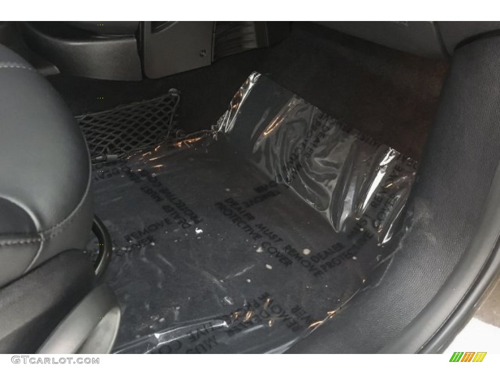 2015 Countryman Cooper S - Midnight Gray Metallic / Carbon Black photo #22