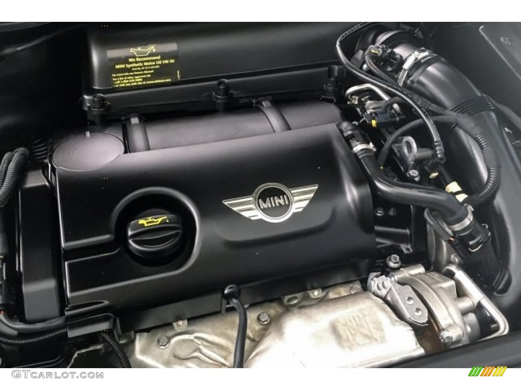 2015 Countryman Cooper S - Midnight Gray Metallic / Carbon Black photo #25