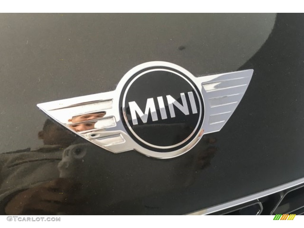 2015 Countryman Cooper S - Midnight Gray Metallic / Carbon Black photo #27