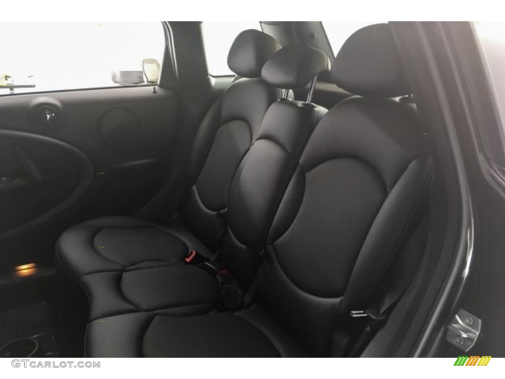 2015 Countryman Cooper S - Midnight Gray Metallic / Carbon Black photo #31