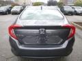 Modern Steel Metallic - Civic EX-T Sedan Photo No. 3