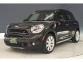 Midnight Gray Metallic - Countryman Cooper S Photo No. 33