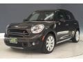 2015 Midnight Gray Metallic Mini Countryman Cooper S  photo #33