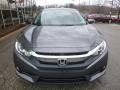 Modern Steel Metallic - Civic EX-T Sedan Photo No. 6