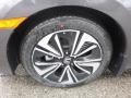 Modern Steel Metallic - Civic EX-T Sedan Photo No. 7