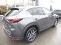 2018 Machine Gray Metallic Mazda CX-5 Grand Touring AWD  photo #2