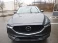 2018 Machine Gray Metallic Mazda CX-5 Grand Touring AWD  photo #4