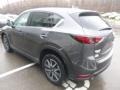 2018 Machine Gray Metallic Mazda CX-5 Grand Touring AWD  photo #6