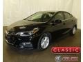 Mosaic Black Metallic - Cruze LT Photo No. 1