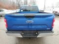 Lightning Blue - F150 XLT SuperCab Photo No. 4