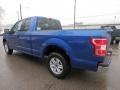 Lightning Blue - F150 XLT SuperCab Photo No. 5