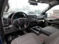 Lightning Blue - F150 XLT SuperCab Photo No. 12