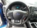 Lightning Blue - F150 XLT SuperCab Photo No. 16