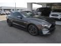 2018 Magnetic Ford Mustang GT Fastback  photo #1